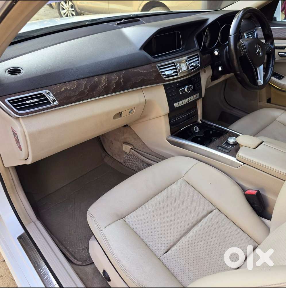 Mercedes-benz E-class 2015 Diesel