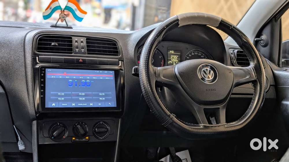 Volkswagen Polo 1.0 Mpi Trendline, 2021, Petrol