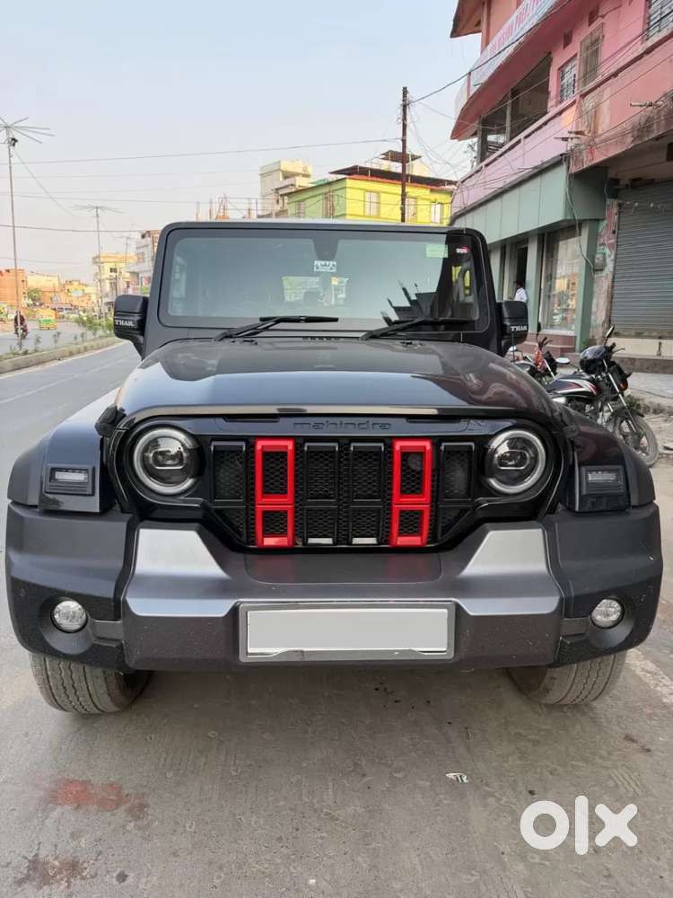 Mahindra Thar Roxx, 2025, Diesel