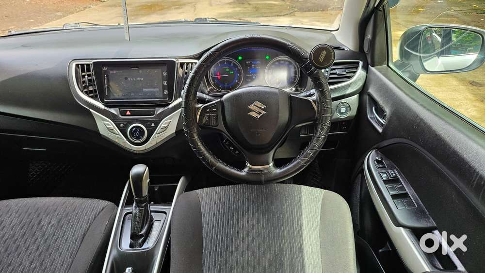 Maruti Suzuki Baleno 1.2 Alpha At, 2018, Petrol