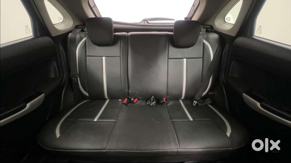 Maruti Suzuki Baleno 1.2 Zeta, 2017, Petrol
