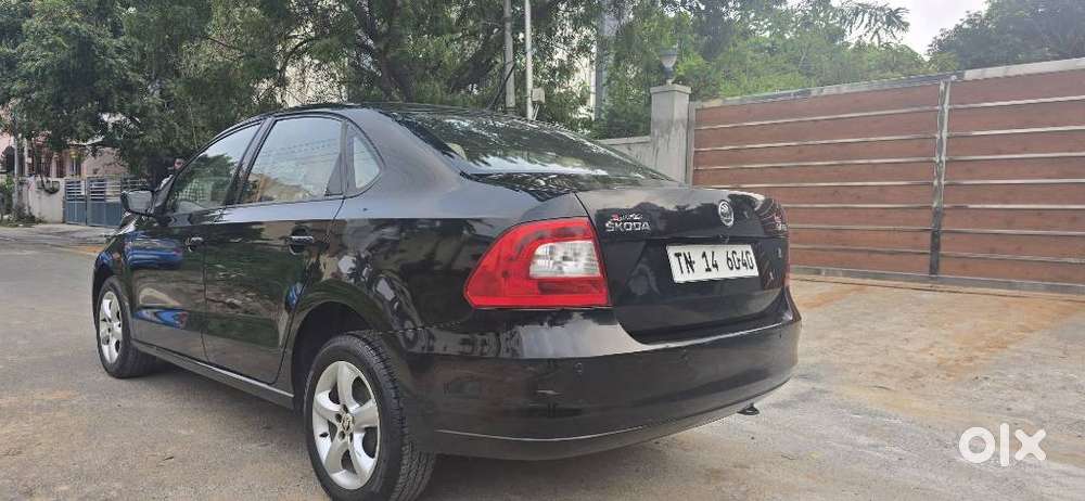 Skoda Rapid 2013-2016 1.5 Tdi Ambition Plus, 2014, Diesel