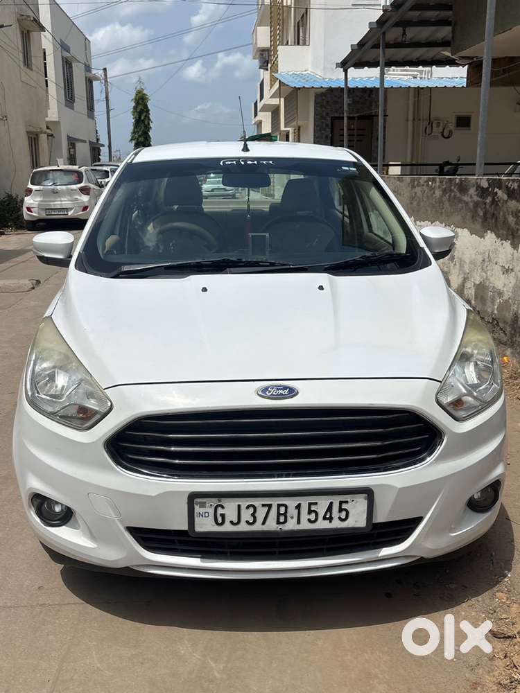 2017 Ford Aspire Diesel Manual