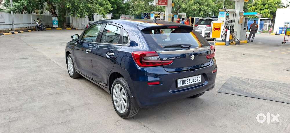 Maruti Suzuki Baleno Zeta, 2023, Petrol