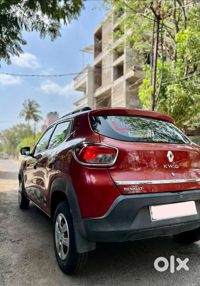 Renault Kwid Petrol 2016