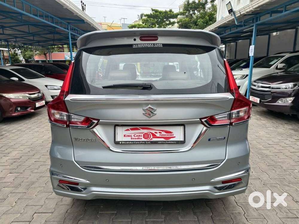 Maruti Suzuki Ertiga Zxi Plus Petrol, 2025, Petrol
