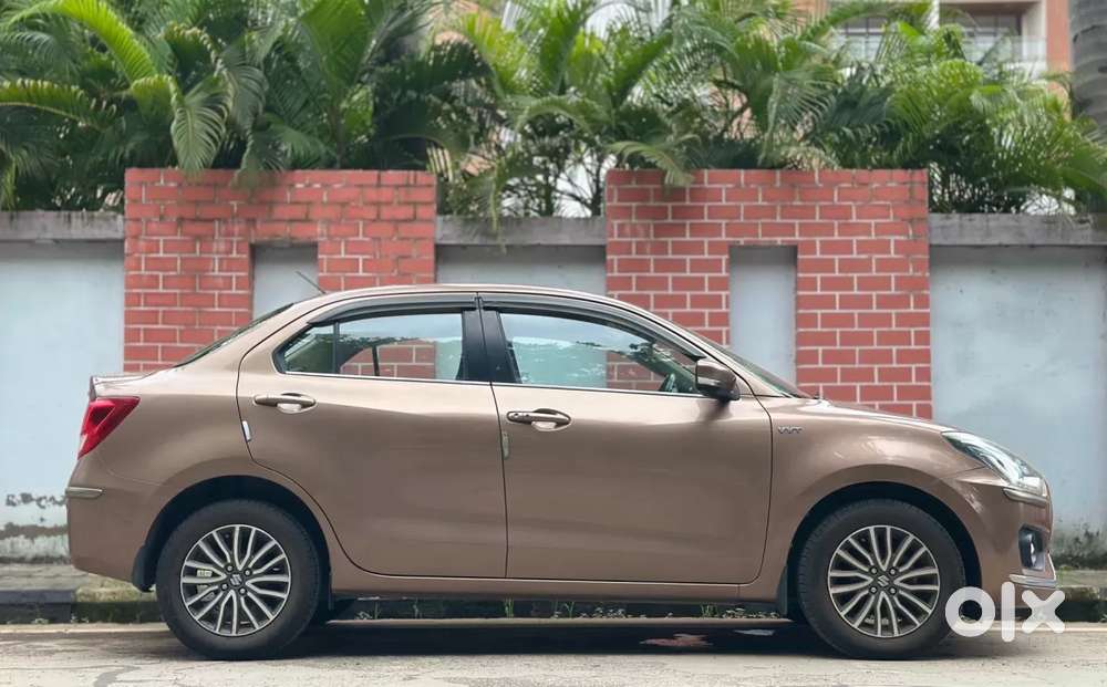 Maruti Suzuki Dzire 1.2 Zxi Plus Amt, 2017, Petrol