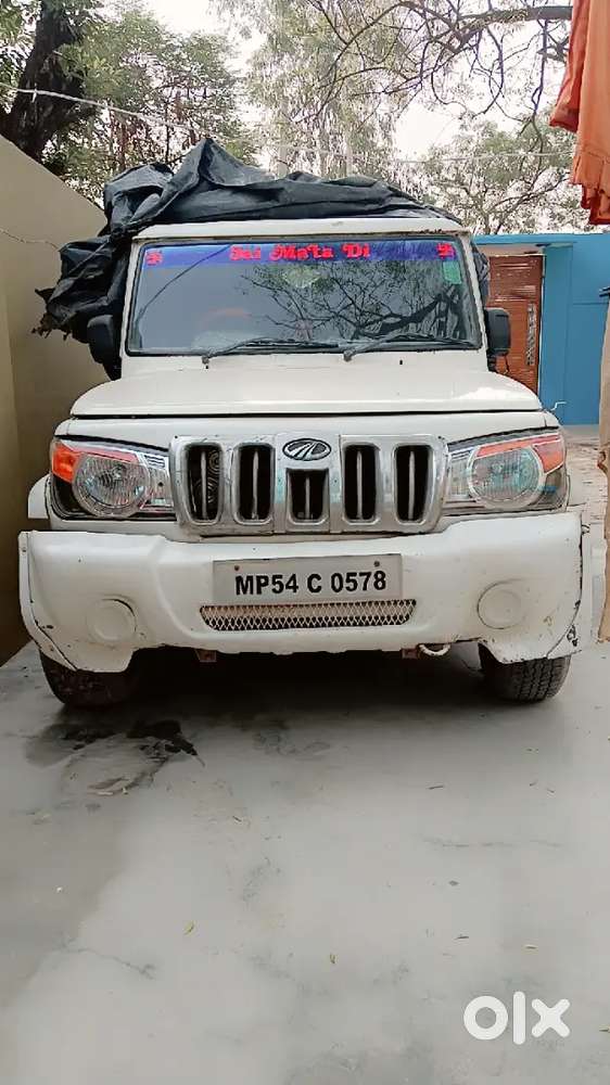 Mahindra Bolero 2009 Automatic