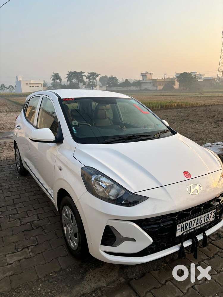 Hyundai Grand I10 Nios 2024 Petrol Well Maintained