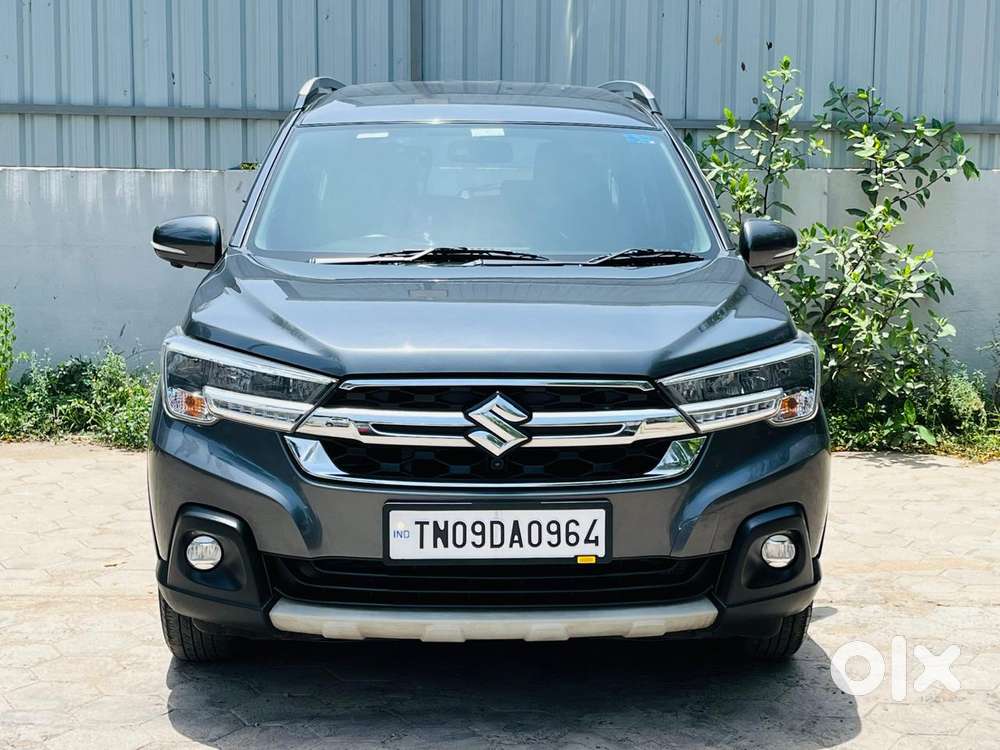 Maruti Suzuki Xl6 1.5 Alpha At, 2022, Petrol