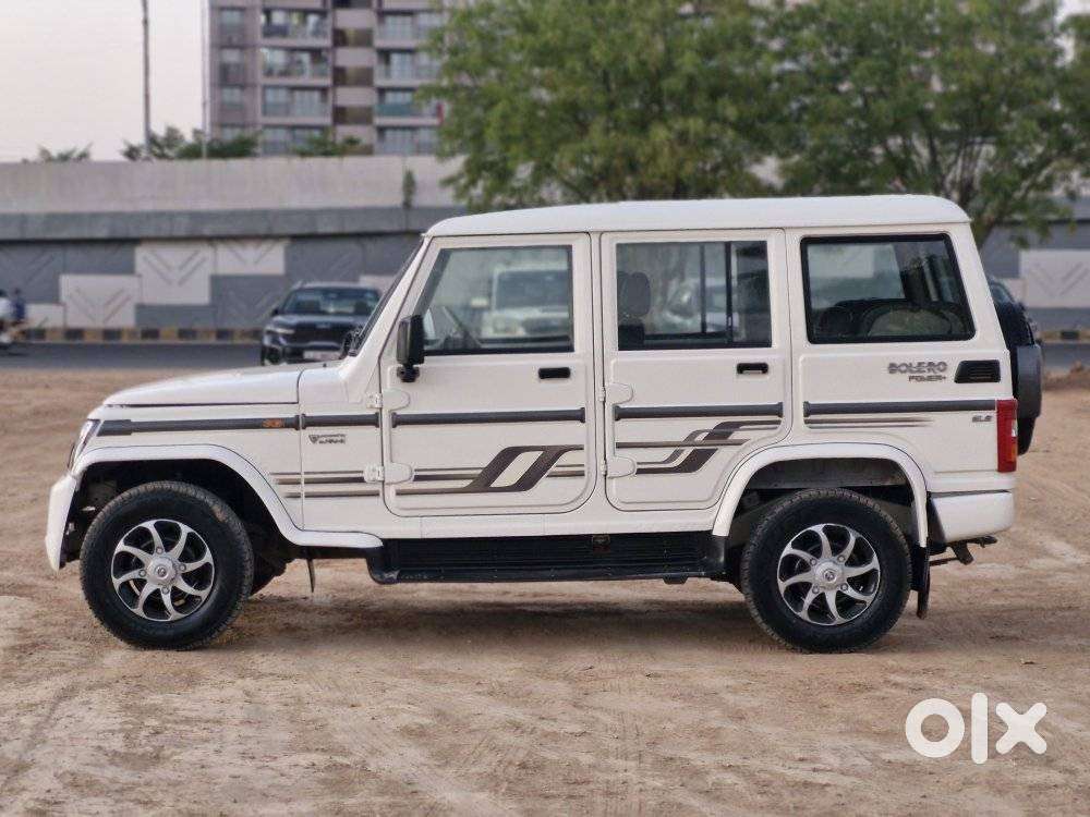 Mahindra Bolero Power Plus Sle, 2018, Diesel