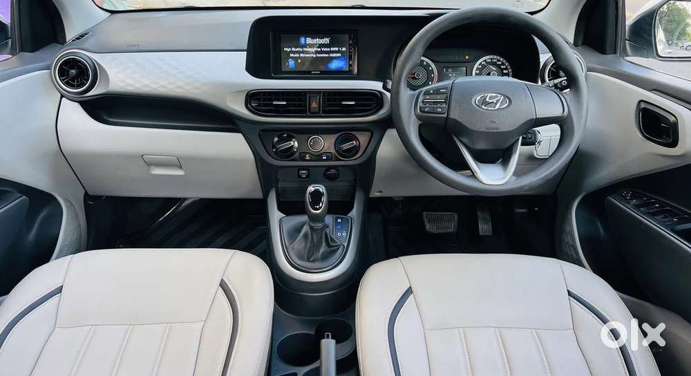 Hyundai Grand I10 Nios Corprate Edition 1.2 At, 2020, Petrol