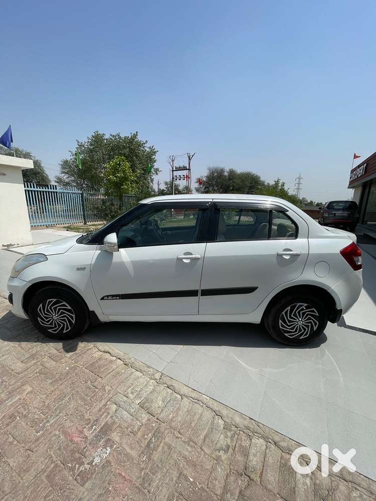Maruti Suzuki Swift Dzire 2014 Diesel 118000 Km Driven
