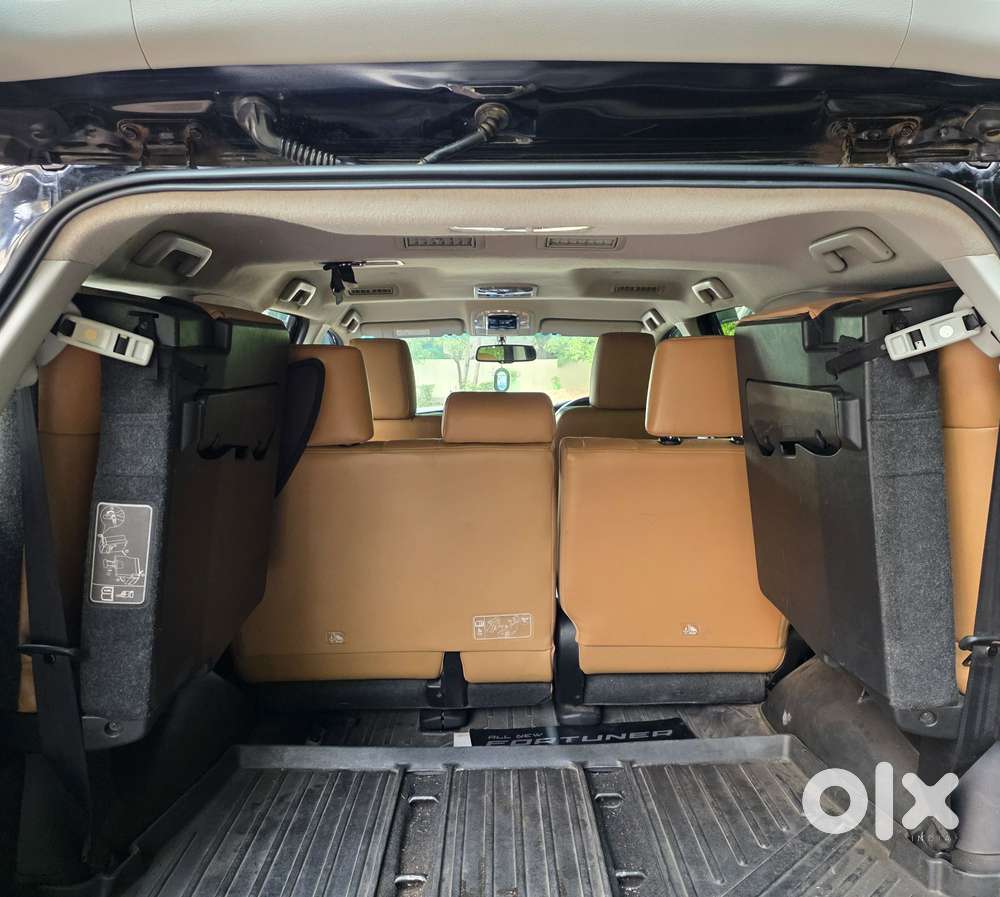 Toyota Fortuner 4x4 Mt 2.8 Diesel, 2022, Diesel