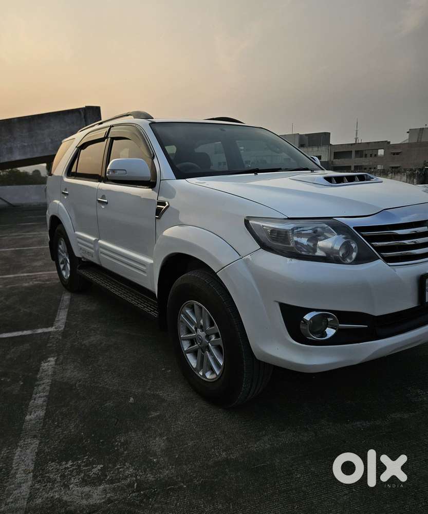 Toyota Fortuner 4x2 At 2.8 Diesel, 2015, Diesel