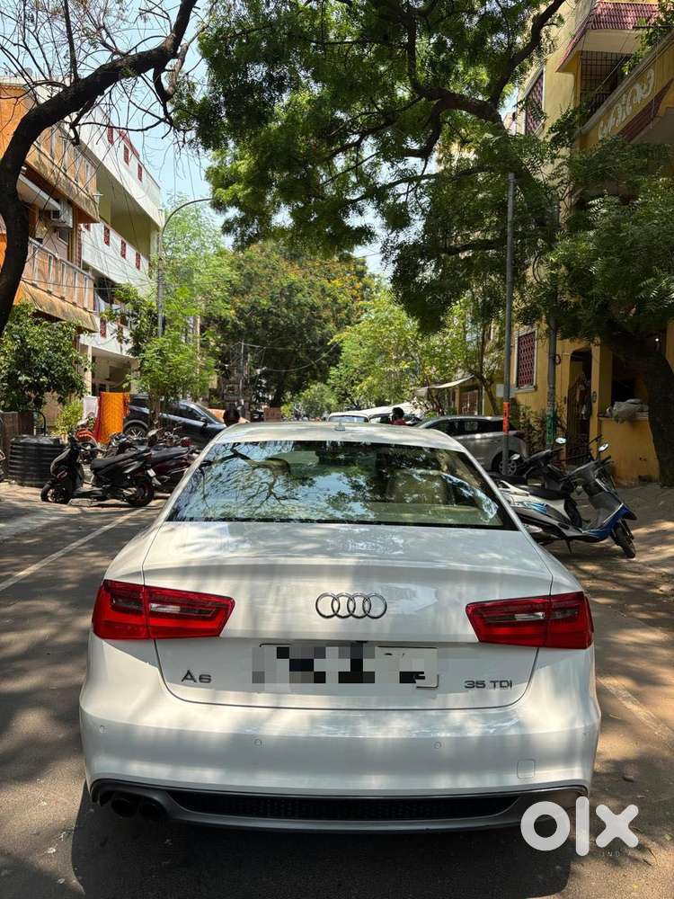 Audi A6 2011-2015 2.0 Tdi Design Edition, 2014, Diesel