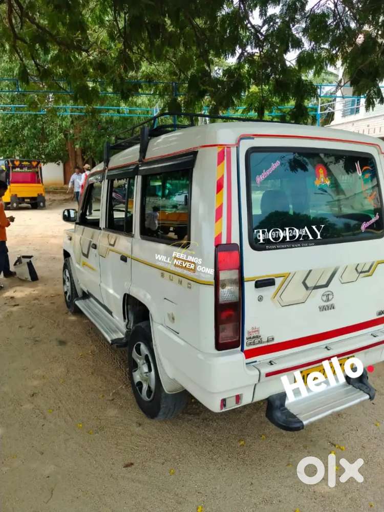 Tata Sumo Gold 2012 Diesel Manual