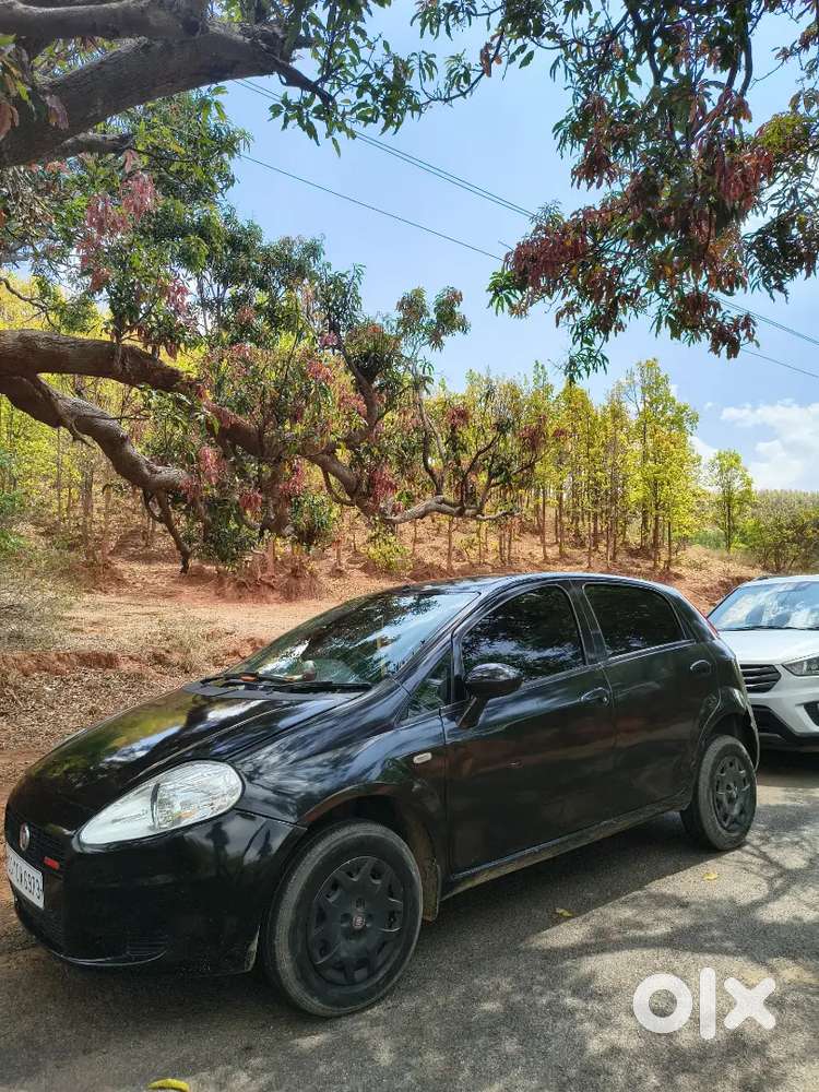 Fiat Grande Punto 2015 Diesel Well Maintained