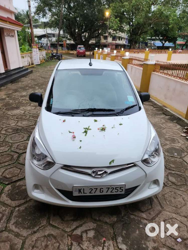 Hyundai Eon 2017 Petrol