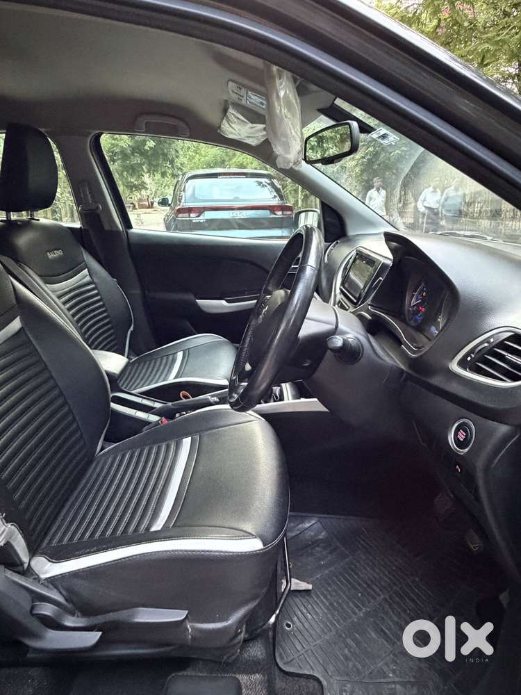 Maruti Suzuki Baleno 1.3 Alpha, 2018, Diesel