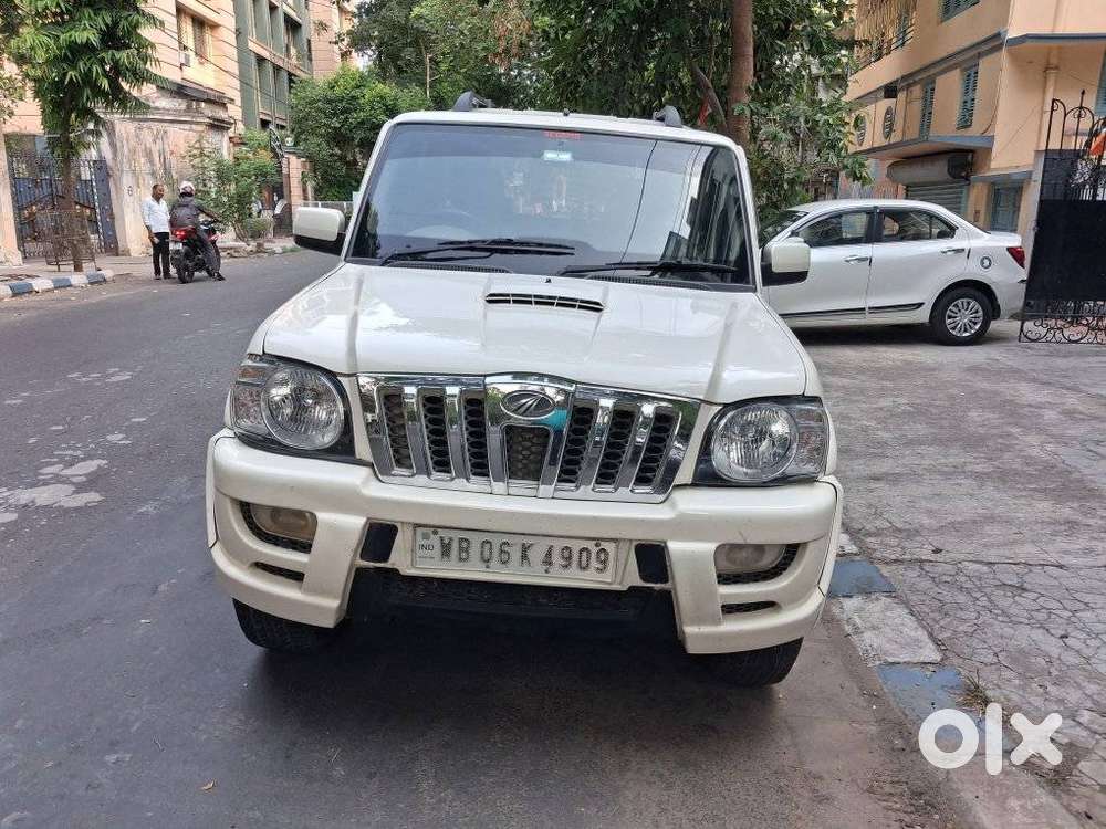 Mahindra Scorpio 2009-2014 Sle Bsiv, 2014, Diesel
