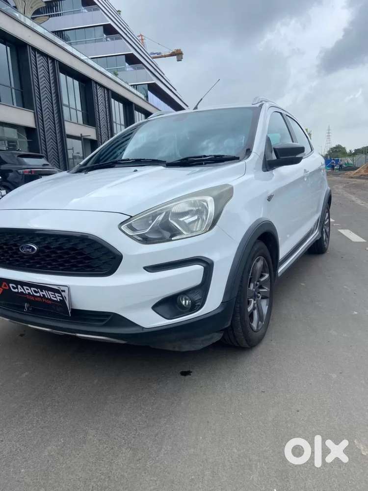 Ford Freestyle Titanium, 2018, Diesel