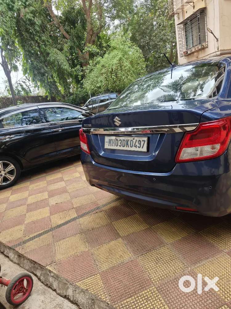 Dzire Vxi Auto With Android Auto / Carplay Locally Used Female Driven