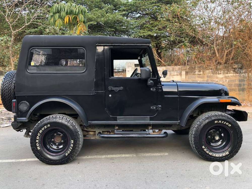 Mahindra Thar Crde Abs, 2019, Diesel