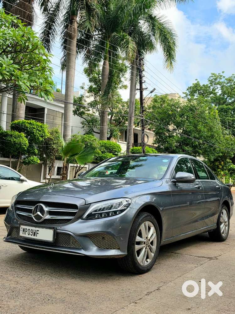 Mercedes-benz C-class 2.0 220d, 2020, Diesel