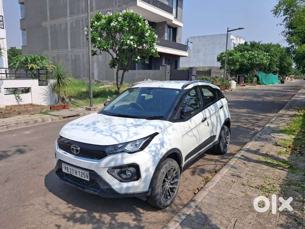Tata Nexon 2022 Diesel 45000 Km Driven
