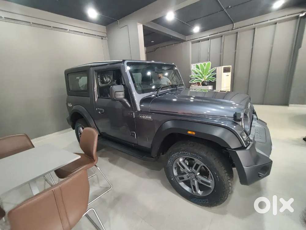 Mahindra Thar Lx D 2026