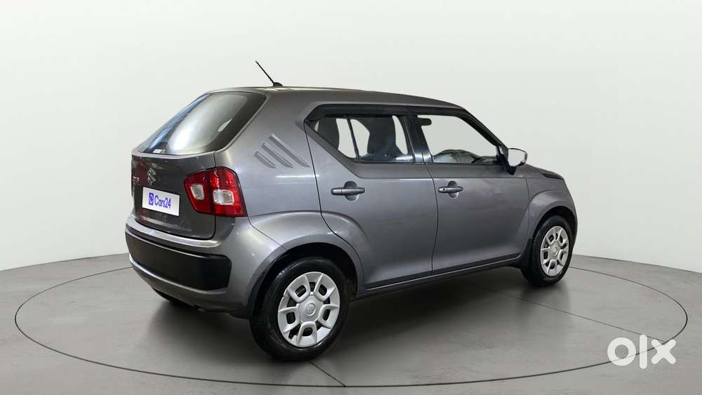 Maruti Suzuki Ignis 1.2 Amt Delta, 2018, Petrol