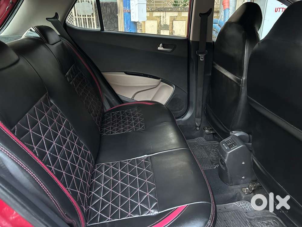 Hyundai Grand I10 1.2 Kappa Sportz Option, 2014, Petrol