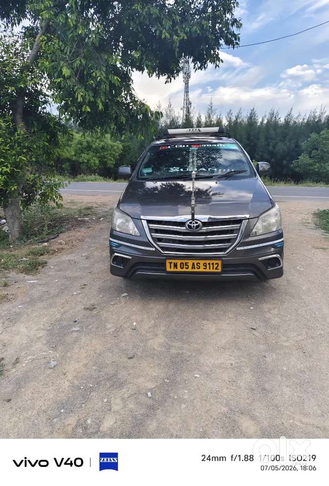 Toyota Innova 2013 Diesel Good Condition