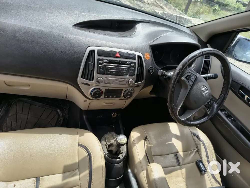 Hyundai New I20 2014 Petrol Manual
