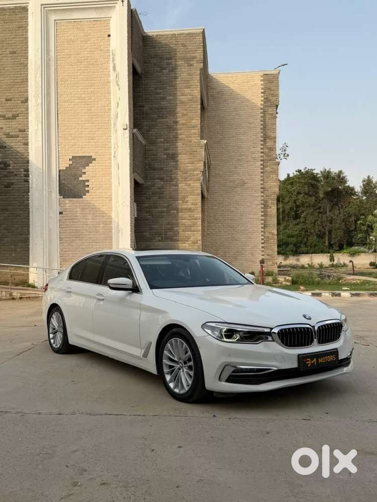 Bmw 5 Series 2.0 520d Luxury Line, 2019, Diesel