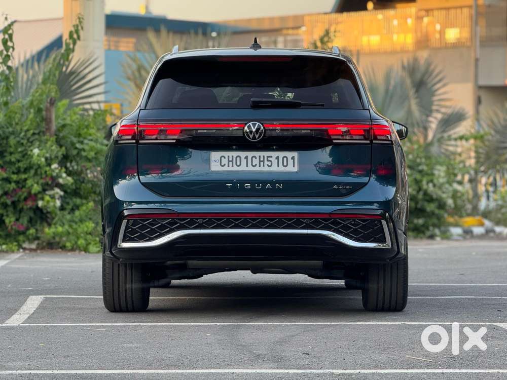 Volkswagen Tiguan R-line 320nm, 2026, Petrol