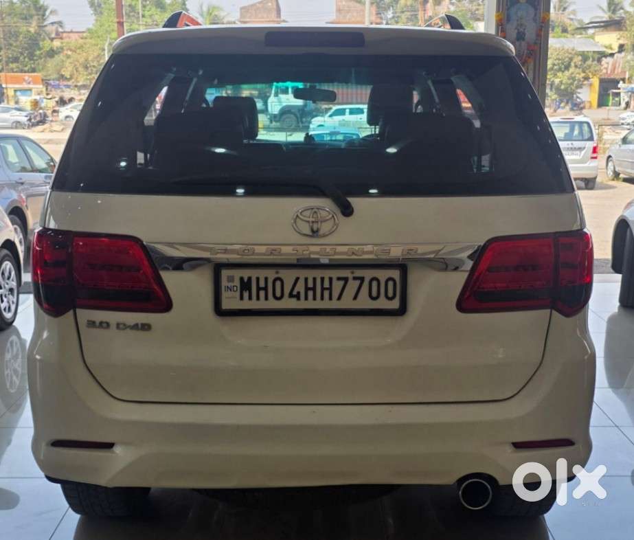 Toyota Fortuner 3.0 4x2 Mt, 2016, Diesel