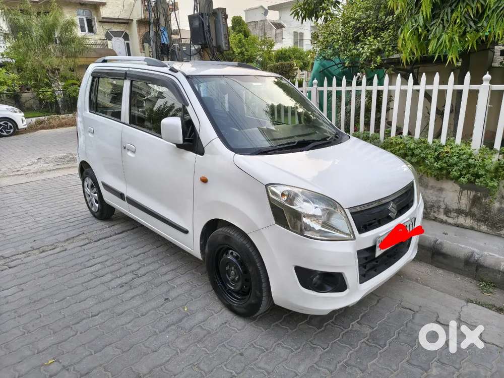 Maruti Suzuki Wagonr 2015