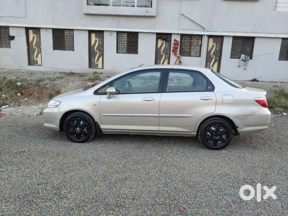 Honda City 2008 Petrol, Well-maintained And In Excellent Condition.
