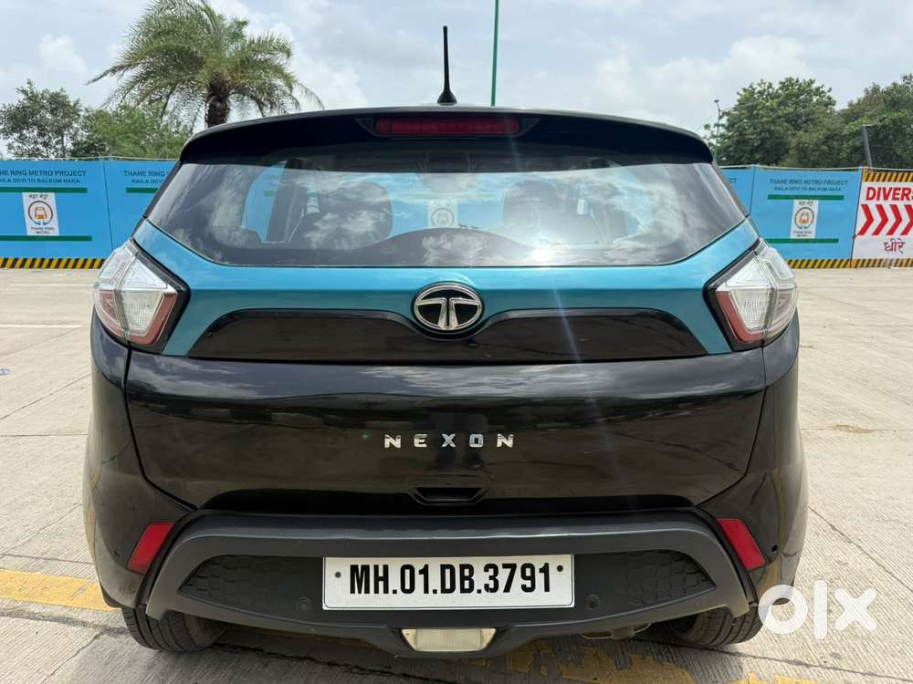 Tata Nexon 1.5 Revotorq Xm (s), 2018, Petrol