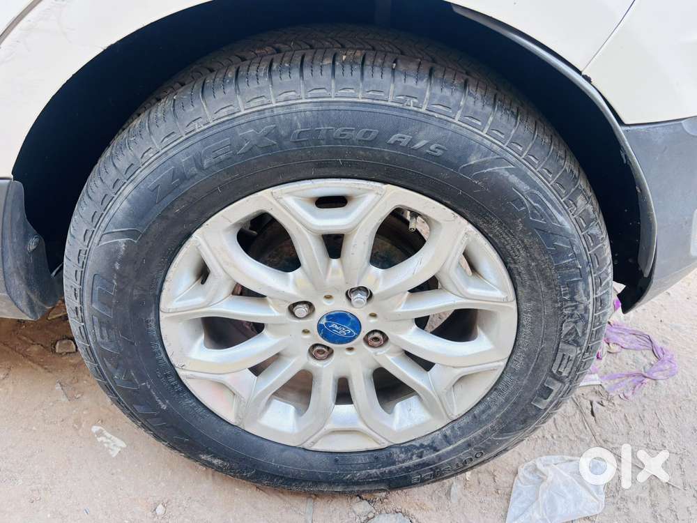 Ford Ecosport, 2015, Diesel