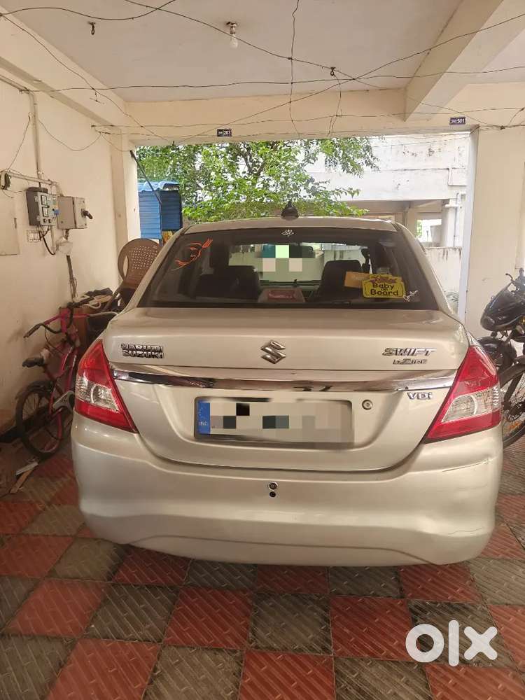 Maruti Suzuki Dzire 2016
