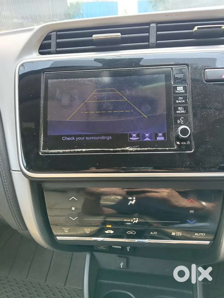 Honda City Zx Petrol Mt, 2019, Petrol