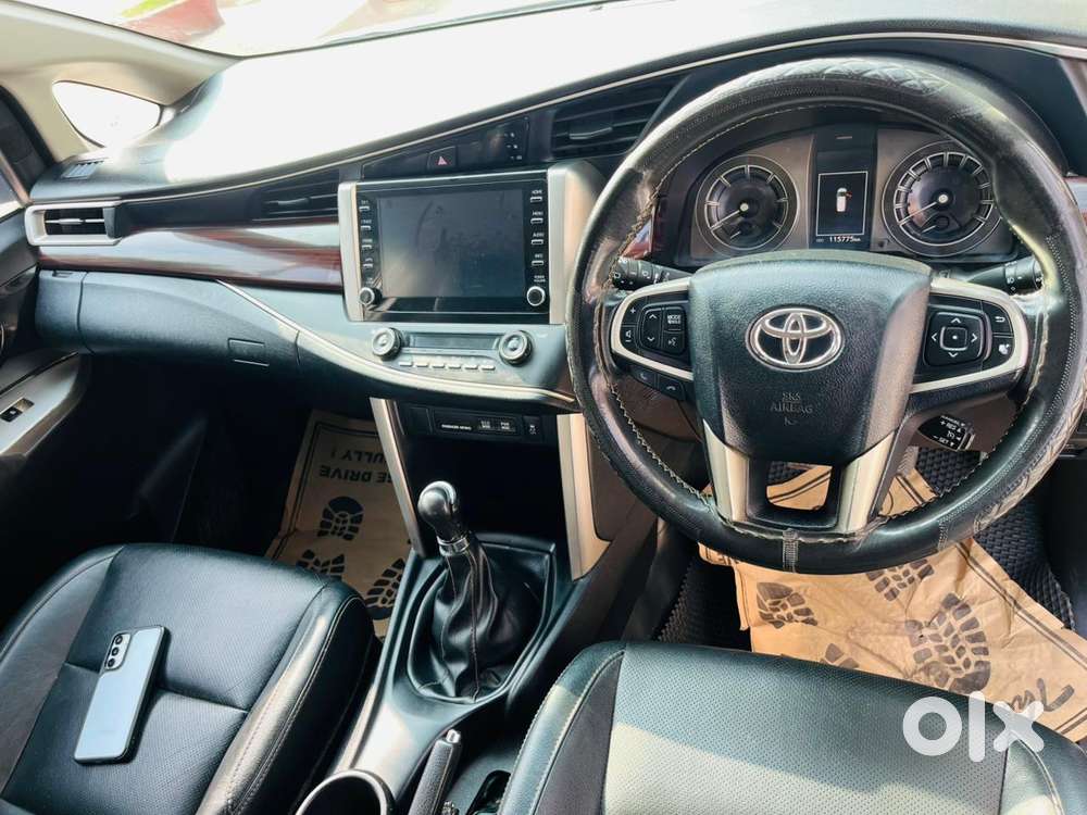 Toyota Innova Crysta 2.8 Z, 2022, Diesel