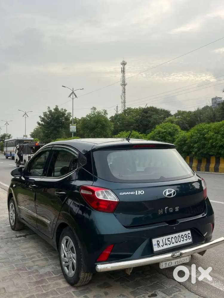Hyundai Grand I10 Prime 2024