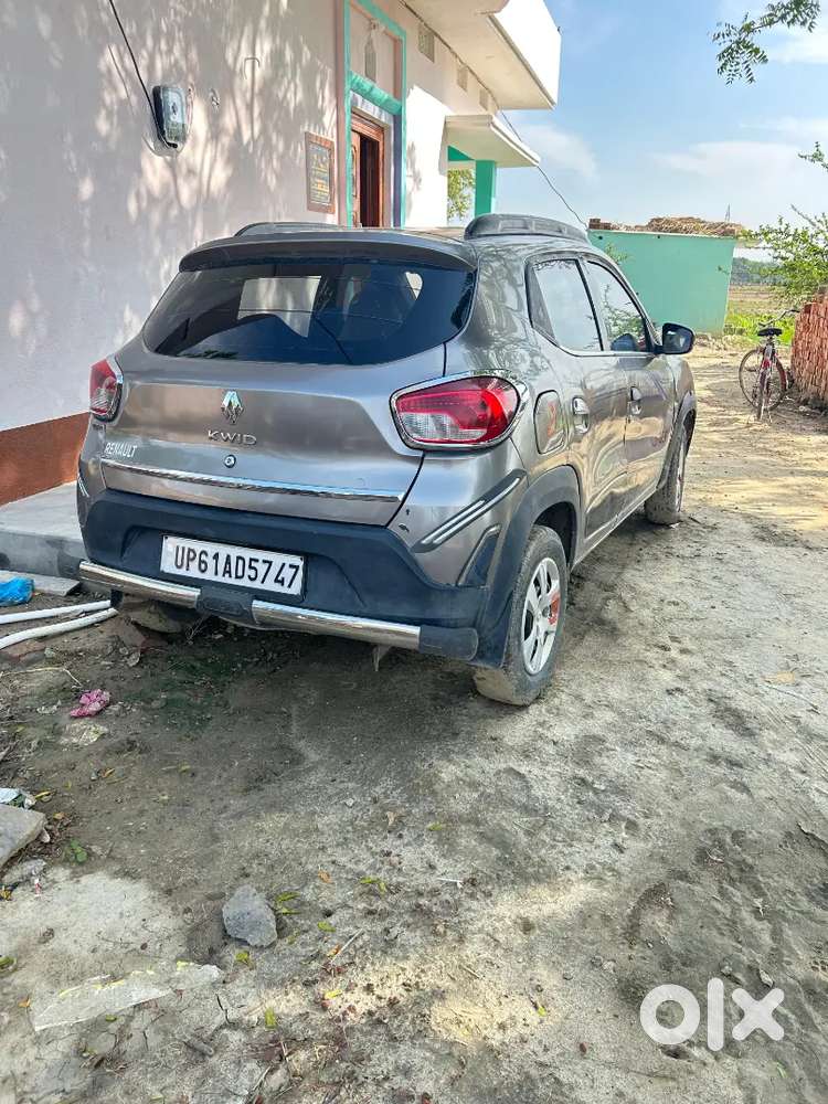 Renault Kwid Diesel 2017
