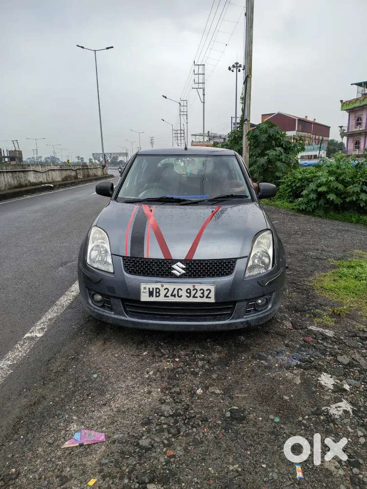 Maruti Suzuki Swift 2007