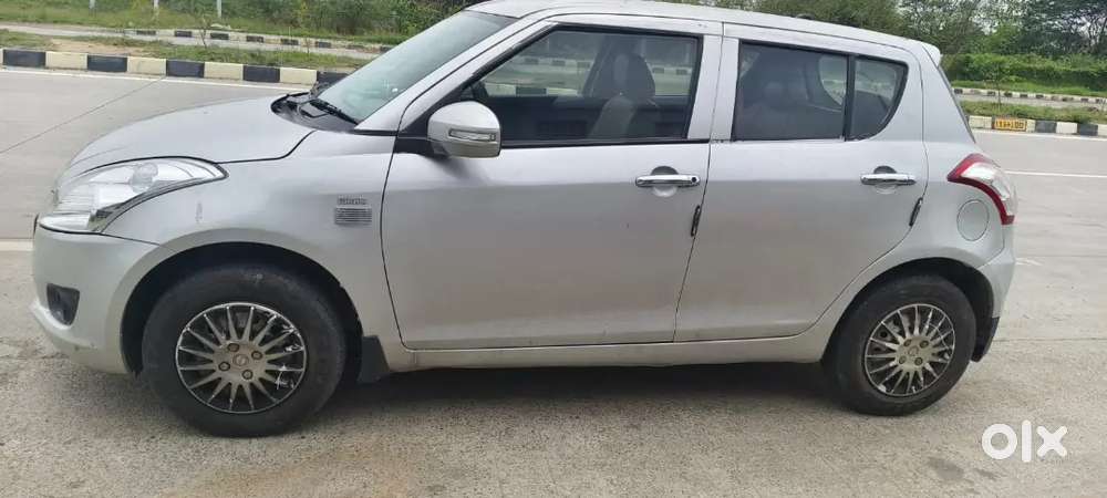 Maruti Suzuki Swift 2013