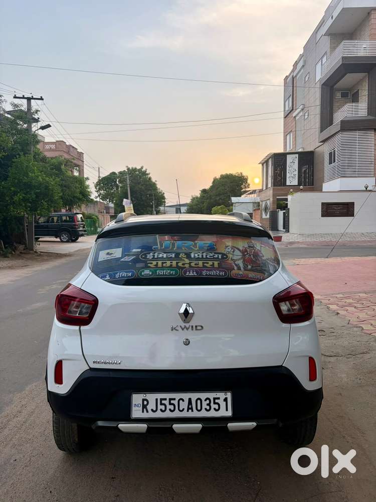 Renault Kwid Rxt Optional, 2022, Petrol